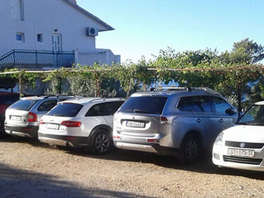 Parkplatz
