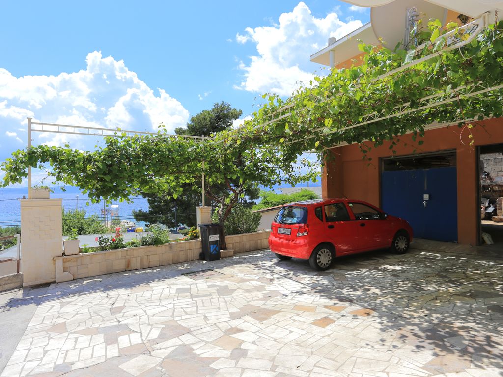 Parkplatz