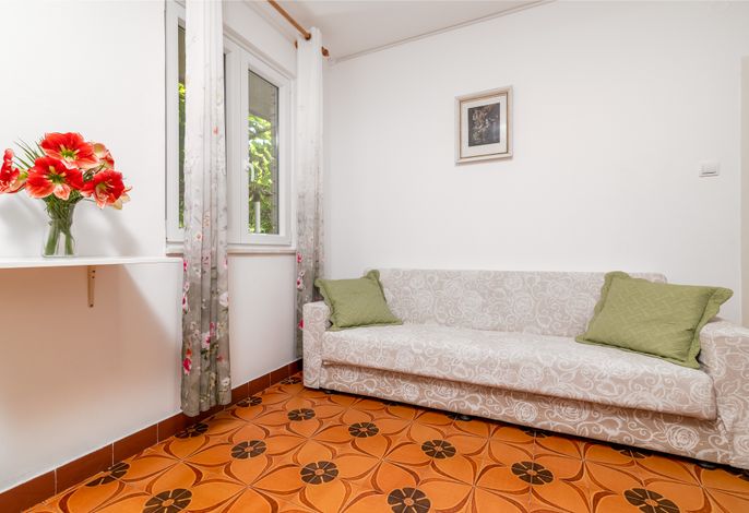 2-Zimmer-Ferienwohnung mit Terrasse Fazana A-18334-a