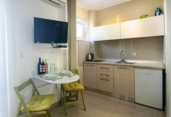 Studio Appartement mit Balkon Makarska AS-20700-a