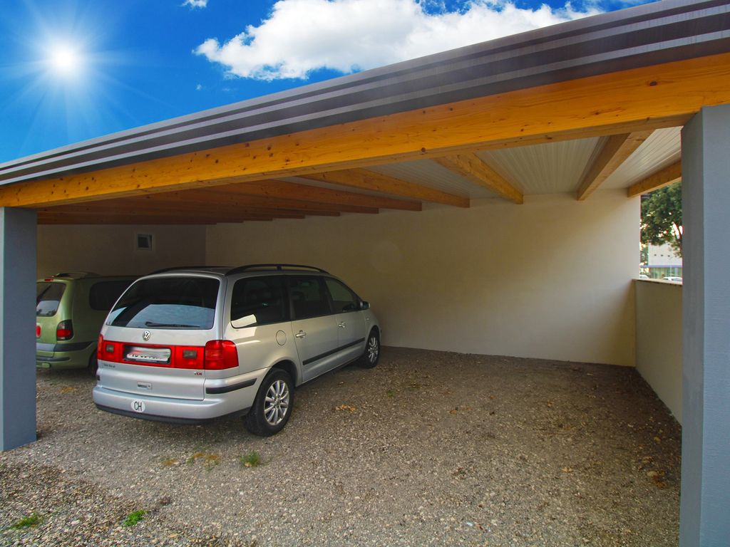 Parkplatz