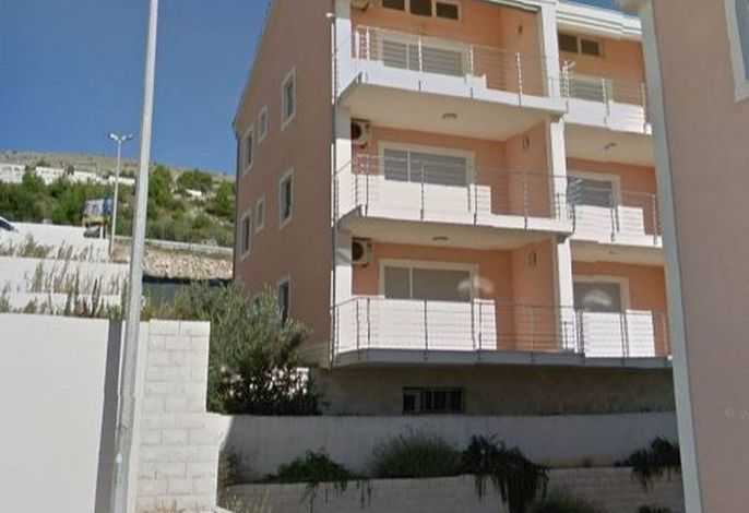 Ferienwohnungen mit Parkplatz Seget Donji, Trogir - 21374