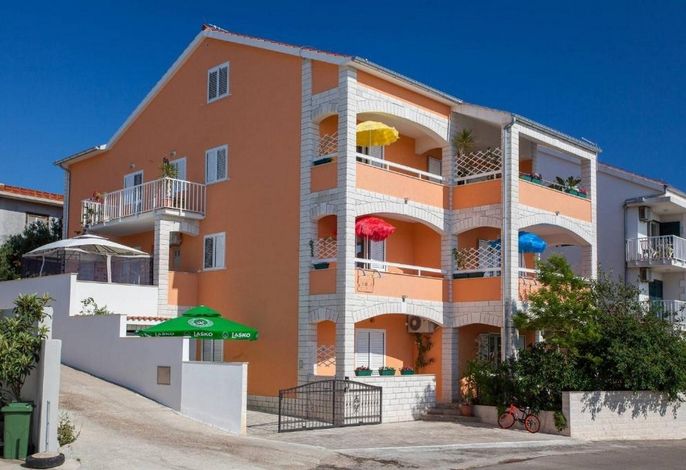 Ferienwohnungen mit Whirlpool Hvar - 21877