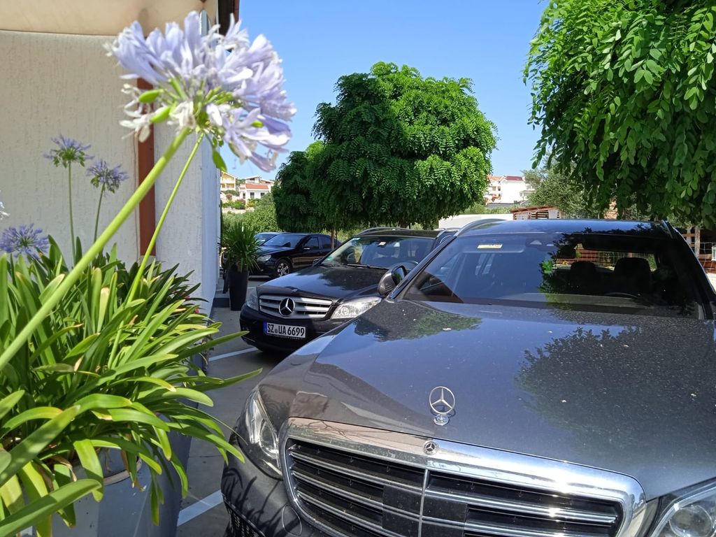 Parkplatz