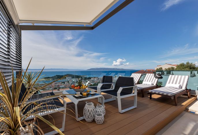 Luxusvilla mit Pool Makarska - 22065 – Foto 5