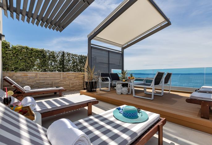 Luxusvilla mit Pool Makarska - 22065 – Foto 4