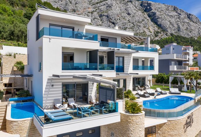 Luxusvilla mit Pool Makarska - 22065