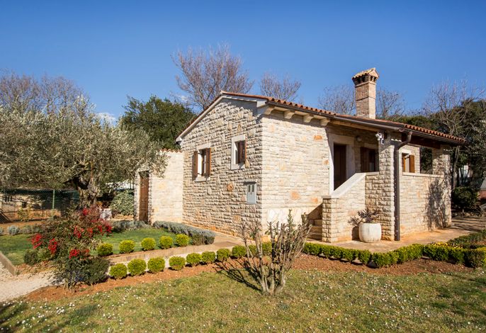 Haus mit Parkplatz für Familien Rovinj - 22074