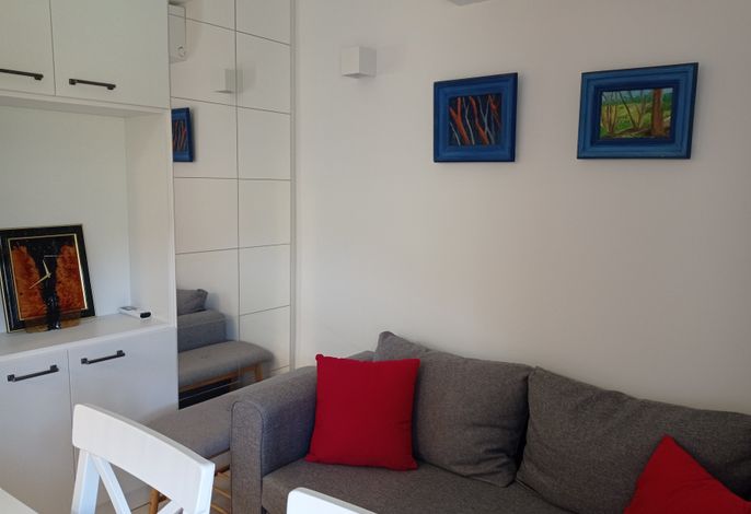1-Zimmer-Ferienwohnung mit Klima Pitve, Hvar A-22114-b