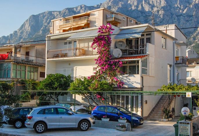 Ferienwohnungen und Zimmer am Meer Makarska - 22419