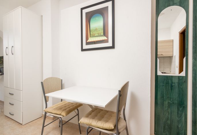 Studio Appartement mit Balkon Rovinj AS-2243-c