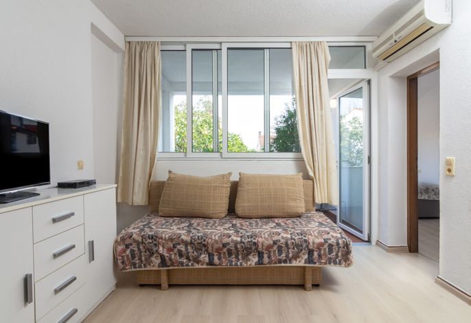 1-Zimmer-Ferienwohnung mit Terrasse Rovinj A-2243-f
