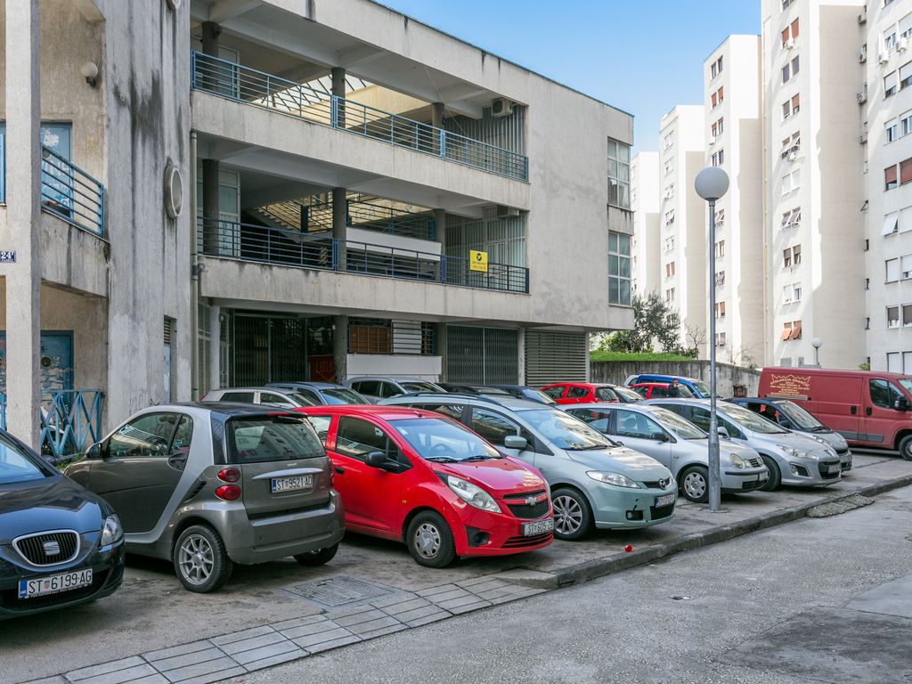 Parkplatz