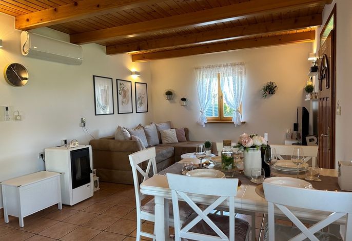 1-Zimmer-Haus mit Whirlpool Varazdin, Zagorje K-22470