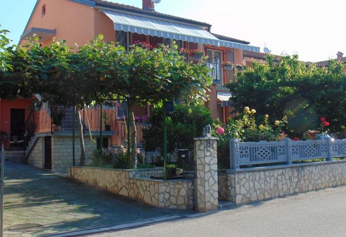 Ferienwohnungen mit Parkplatz Rovinj - 22525