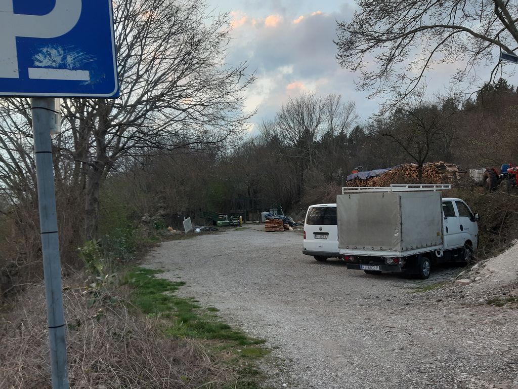 Parkplatz
