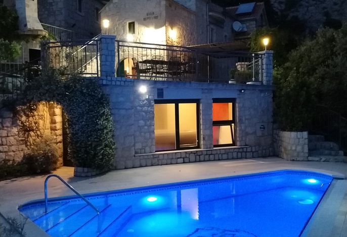 Haus mit Pool für Familien Makarska - 22882 – Foto 5