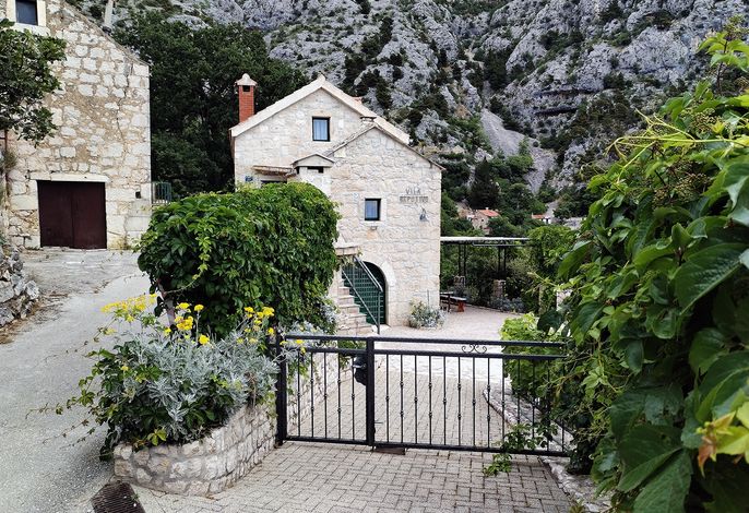 Haus mit Pool für Familien Makarska - 22882 – Foto 4