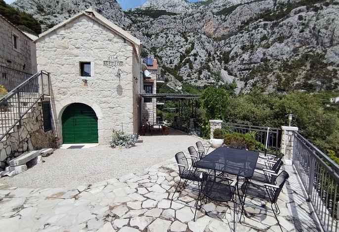 Haus mit Pool für Familien Makarska - 22882 – Foto 3