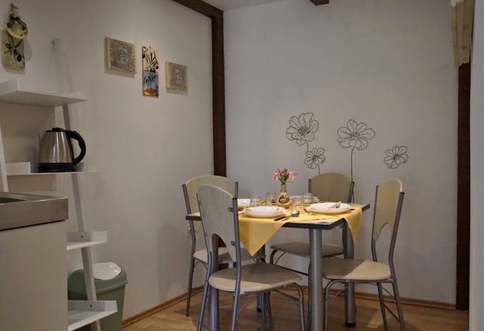 1-Zimmer-Ferienwohnung mit Klima Selce (Crikvenica) A-22935-b