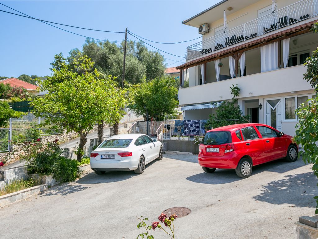 Parkplatz