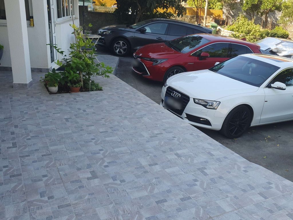 Parkplatz