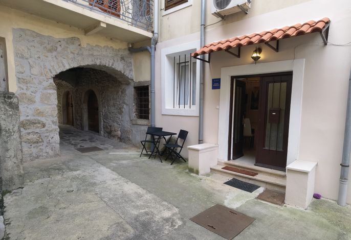 Ferienwohnungen am Meer Opatija - Volosko, Opatija - 23331