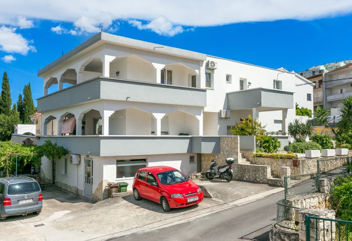 Ferienwohnungen am Meer Mastrinka, Ciovo - 23399