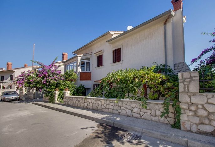 Ferienwohnungen mit Parkplatz Mali Losinj, Losinj - 23418