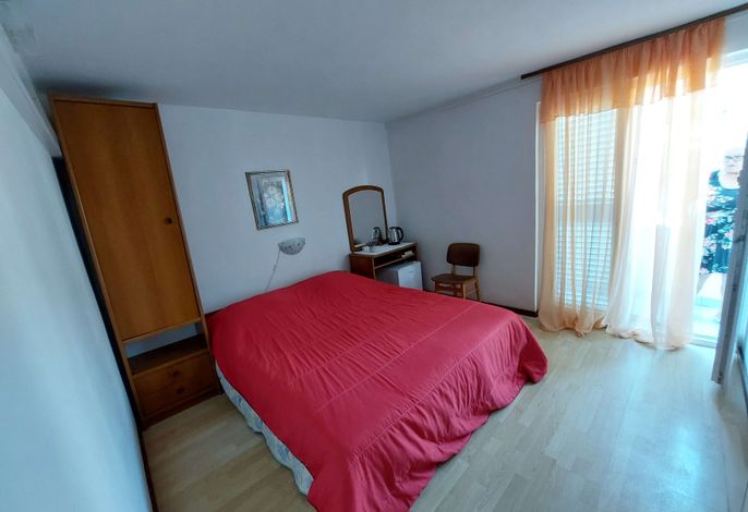 Zimmer mit Balkon Banjol, Rab S-23468-a