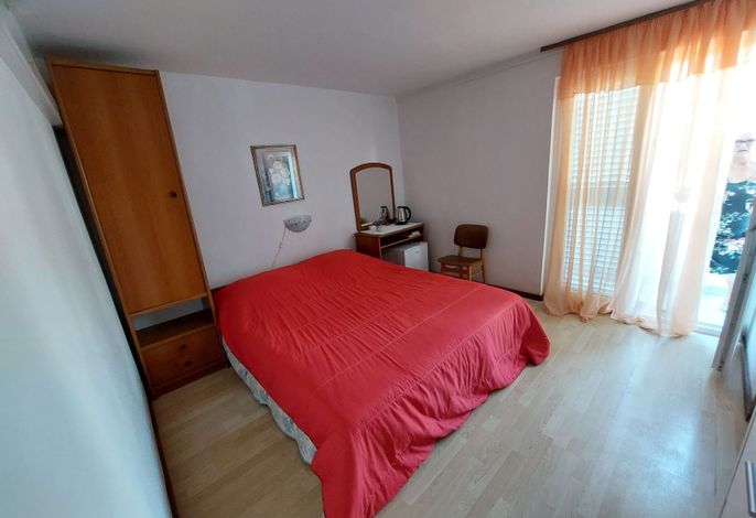 Zimmer mit Balkon Banjol, Rab S-23468-b