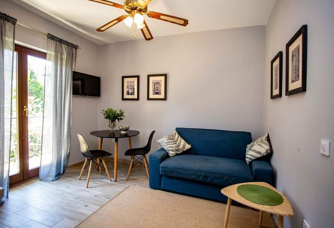 1-Zimmer-Ferienwohnung mit Balkon Rovinj A-23505-b