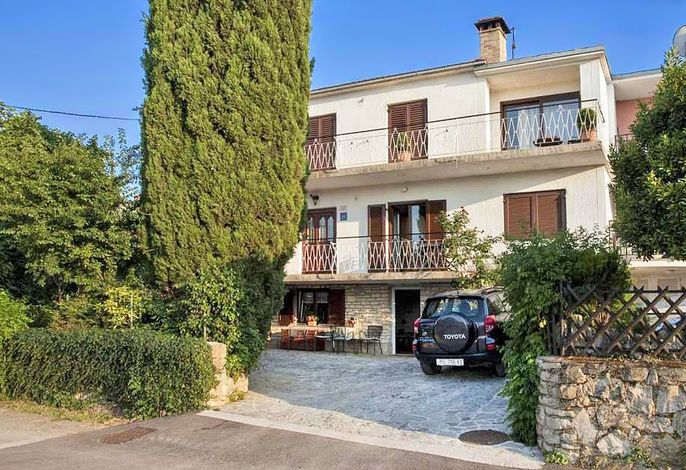 Ferienwohnungen mit Parkplatz Rovinj - 23505