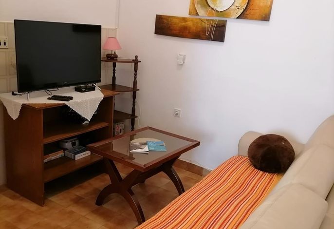 2-Zimmer-Ferienwohnung mit Klima Mali Losinj, Losinj A-23520-a