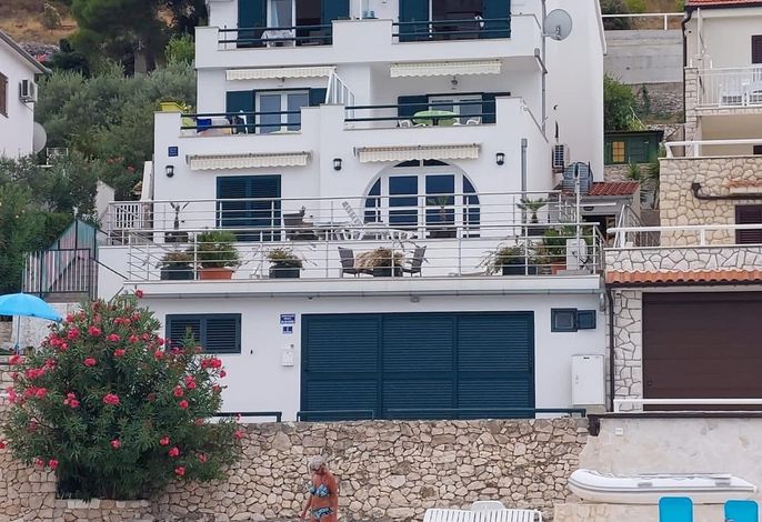Ferienwohnungen am Meer Sparadici, Sibenik - 23591