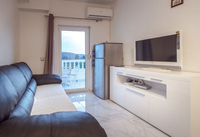 2-Zimmer-Ferienwohnung mit Pool Kampor, Rab A-23600-c