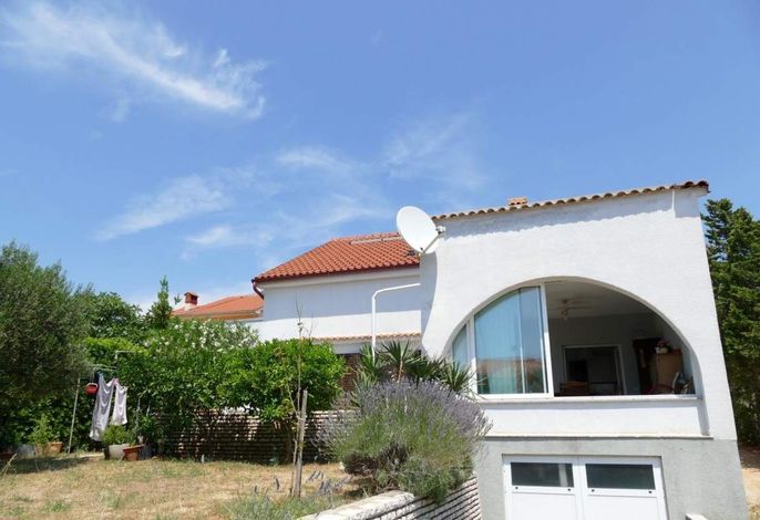 Ferienwohnungen mit Parkplatz Barbat (Rab) - 23769
