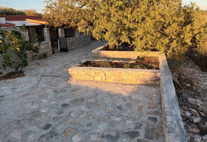 Ferienhaus mit Parkplatz Bucht Pelegrin, Korcula - 23866