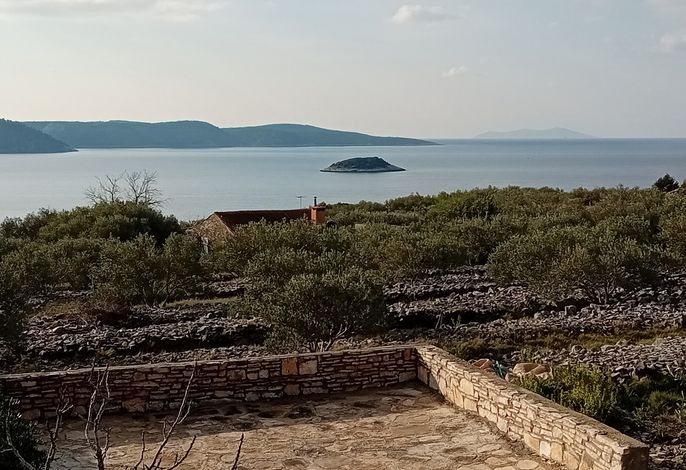 Ferienhaus mit Parkplatz Bucht Pelegrin, Korcula - 23866 – Foto 4