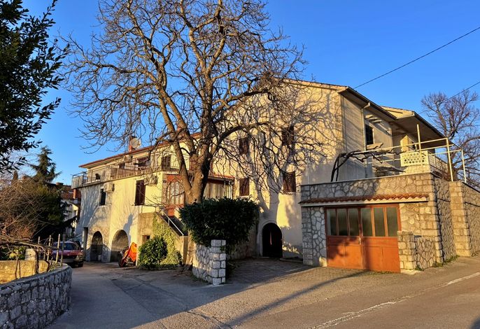 Ferienwohnungen mit Parkplatz Malinska, Krk - 23871 – Foto 3