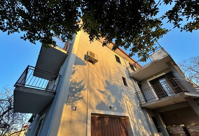 Ferienwohnungen mit Parkplatz Malinska, Krk - 23871 – Foto 5