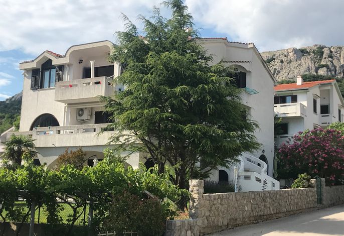 Ferienwohnungen mit Parkplatz Baska, Krk - 23913