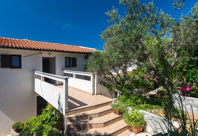 Ferienwohnungen mit Parkplatz Baska, Krk - 23918