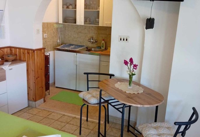 Studio Appartement am Strand Martinscica, Cres AS-23980-d