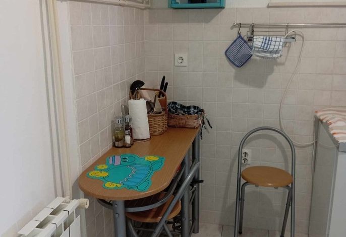 Studio Appartement am Strand Martinscica, Cres AS-23980-b