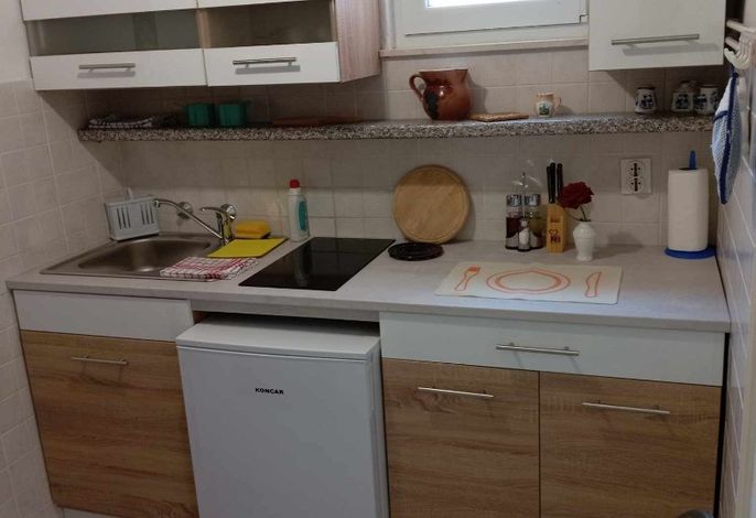 Studio Appartement am Strand Martinscica, Cres AS-23980-a