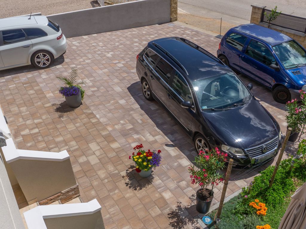 Parkplatz