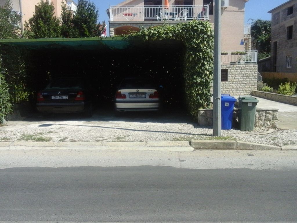 Parkplatz