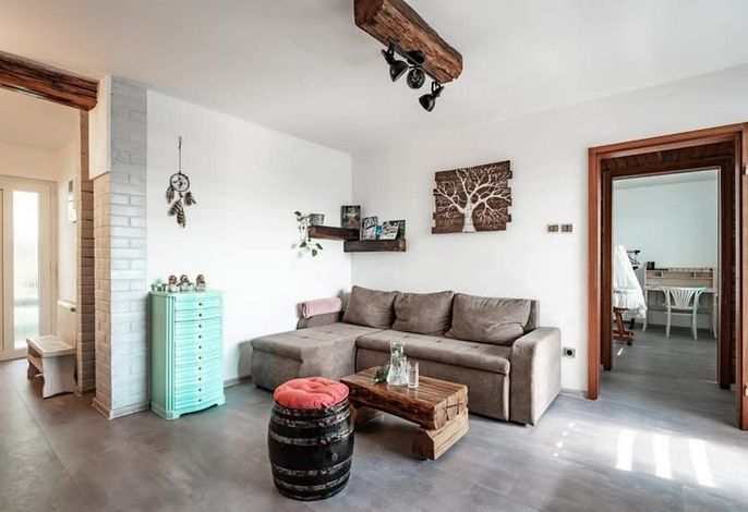 1-Zimmer-Ferienwohnung mit Whirlpool Šandrovac, Bjelovarska A-24354-a