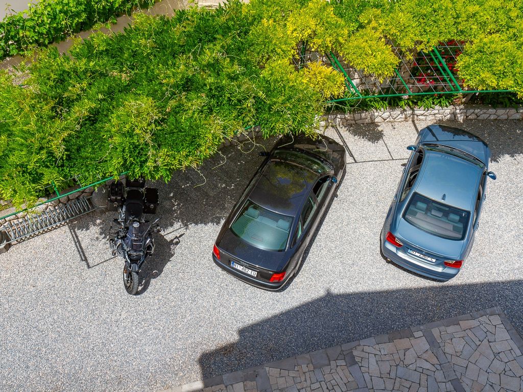 Parkplatz